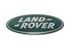 Front Badge - Land Rover Oval - Gold on Green - LR023285 - Genuine - 1